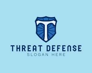Security Shield Protection logo