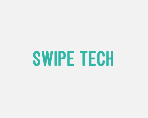 Modern Tech App logo design