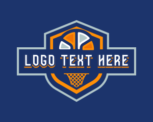Championship - Basketball Championship League logo design