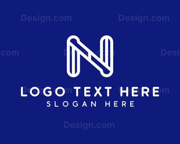 Modern Abstract Business Logo