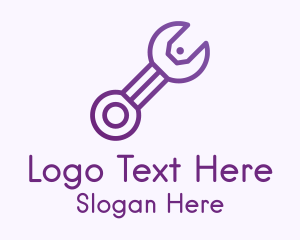 Gradient Wrench Coupon Logo