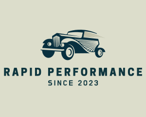 Auto Car Restoration logo