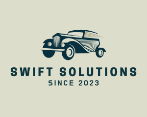 Auto Car Restoration logo