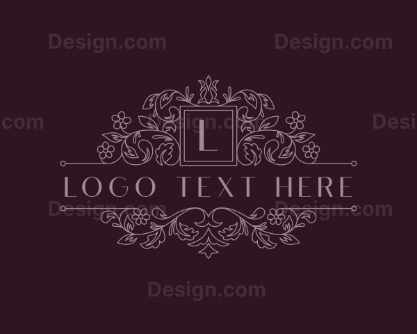 Flower Styling Boutique Logo