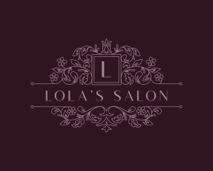 Flower Styling Boutique logo design