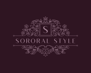 Flower Styling Boutique logo design