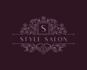 Flower Styling Boutique logo design