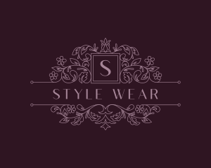 Flower Styling Boutique logo design