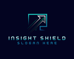 Arrow Monitor Technology logo
