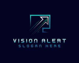 Arrow Monitor Technology logo