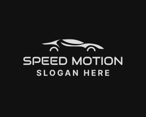 Sports Car Sedan logo design