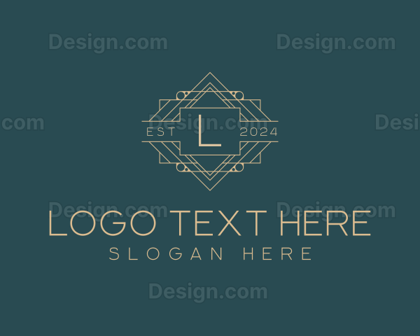 Business Company Boutique Logo