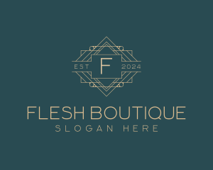 Business Company Boutique logo design