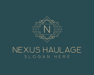 Business Company Boutique logo design