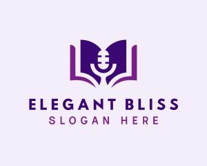 Podcast Audio Book  logo