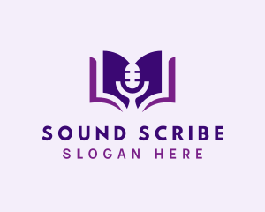 Podcast Audio Book  logo