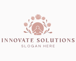 Nature Woman Yoga Logo
