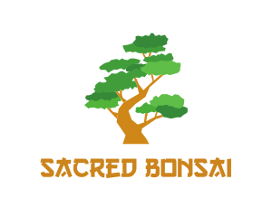 Bonsai Tree Gardening  logo