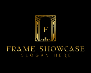 Luxury Premium Frame  logo