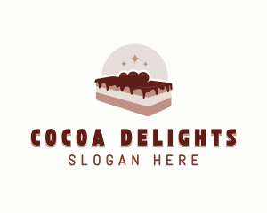 Chocolate Pastry Dessert logo