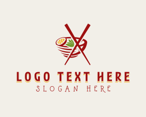 Asian Noodle Culinary logo