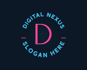 Neon Digital Media logo design