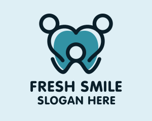 Orthodontist Tooth Clinic logo