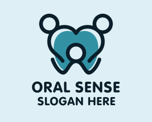 Orthodontist Tooth Clinic logo