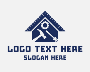 House Handyman Tools  logo