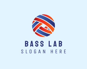 Generic Global Technology logo design