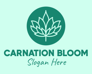 Lotus Bloom Spa  logo design