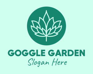 Lotus Bloom Spa  logo design