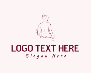 Natural Nude Beauty logo