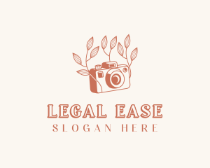 Camera Photography Vlog logo
