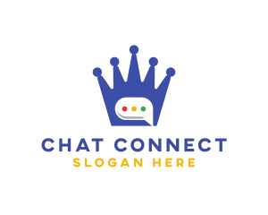 Royal Crown Messaging logo