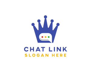 Royal Crown Messaging logo