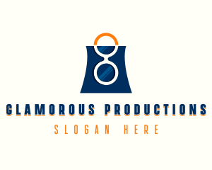 Eyewear Shopping Bag logo