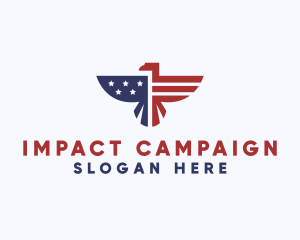 American Eagle Campaign Club logo