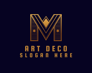 Art Deco Brand logo