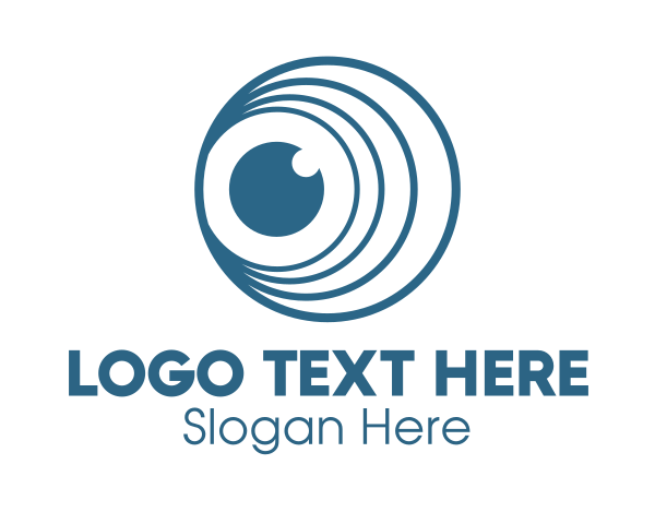 Magnify logo example 3