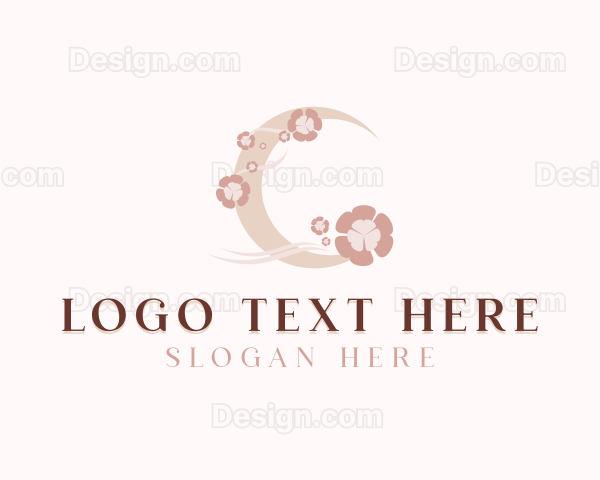 Moon Flower Boutique Logo