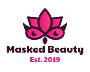 Owl Masquerade Mask logo