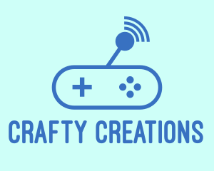 Wifi Tiny Controller logo design