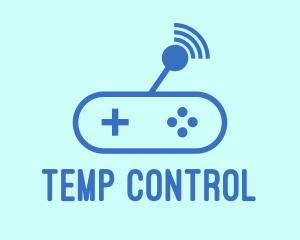 Wifi Tiny Controller logo design