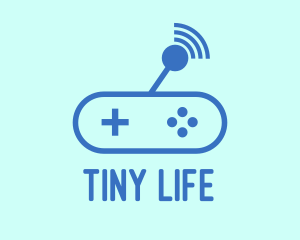 Wifi Tiny Controller logo design