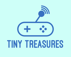 Wifi Tiny Controller logo design