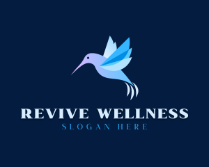 Hummingbird Wellness Healing logo
