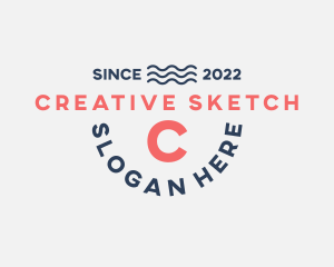 Creative Freestyle Brand logo design