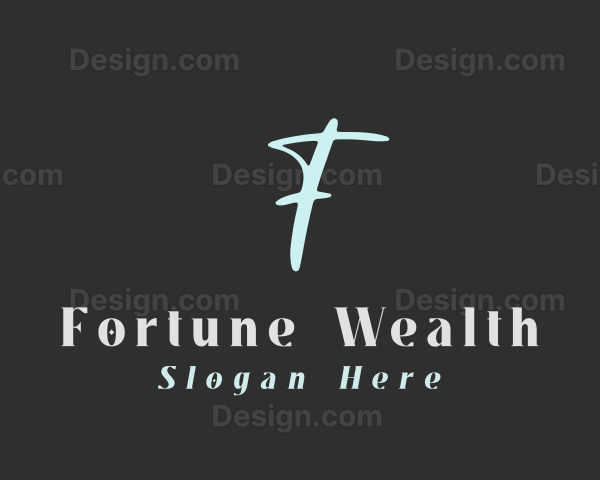 Luxury Elegant Business Logo