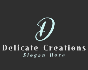 Luxury Elegant Business logo design